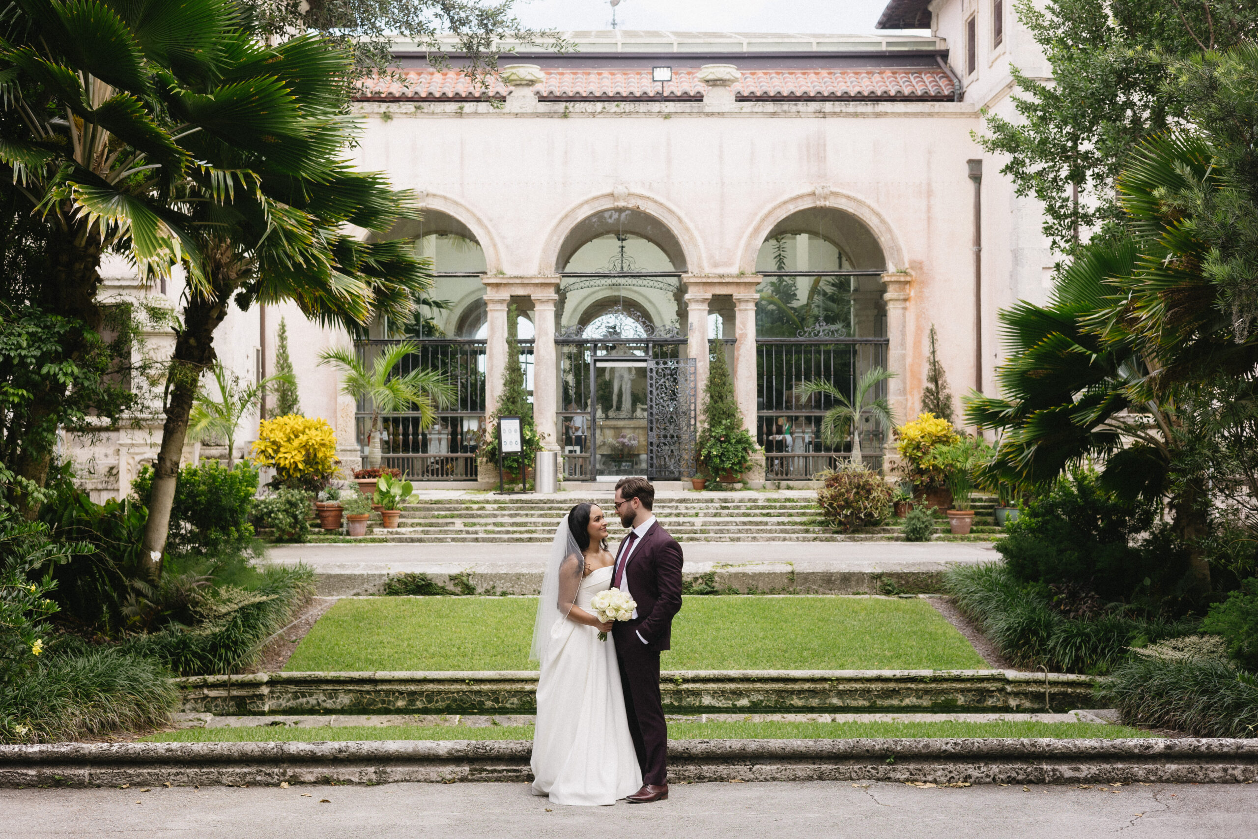Sophisticated + Chic Wedding Amidst Old-World European